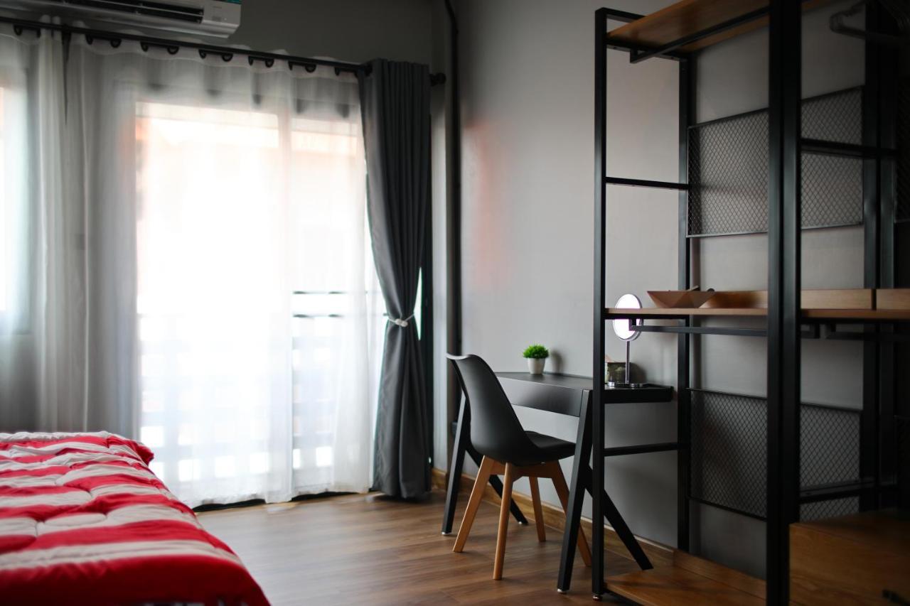 Restcipe' Apartamento Chiang Mai Exterior foto