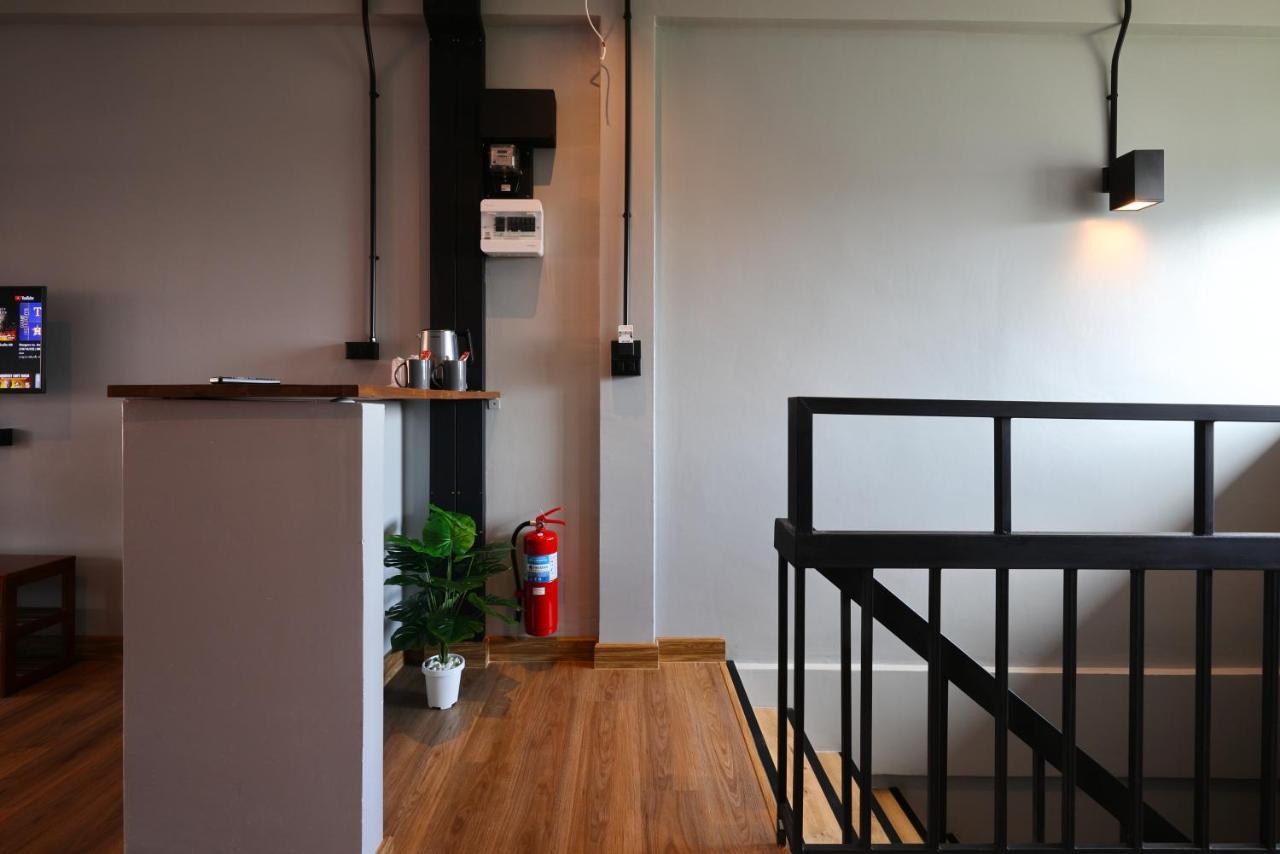 Restcipe' Apartamento Chiang Mai Exterior foto