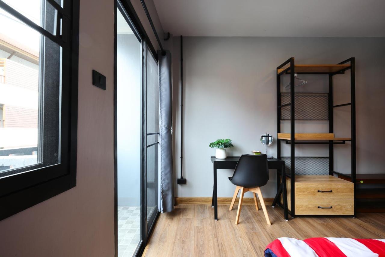 Restcipe' Apartamento Chiang Mai Exterior foto