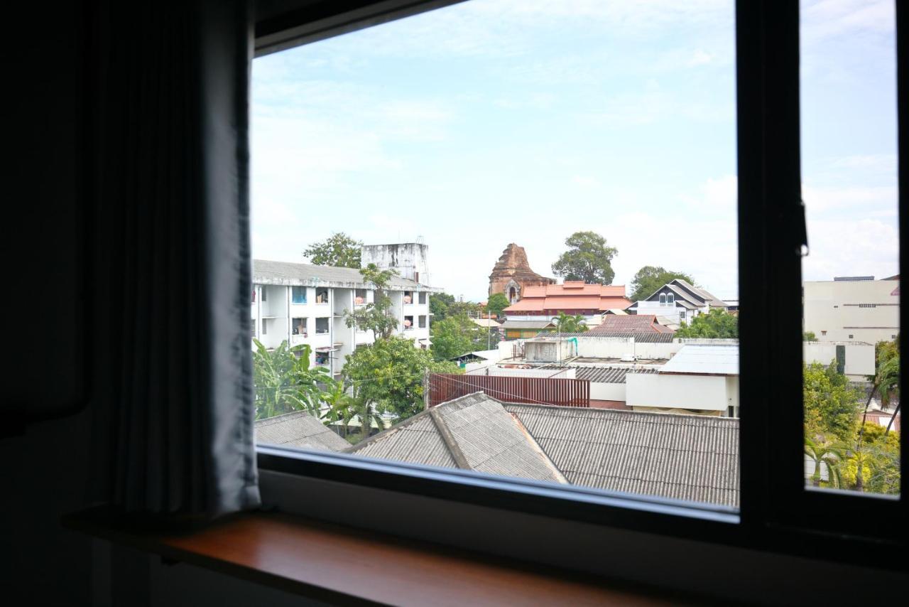 Restcipe' Apartamento Chiang Mai Exterior foto
