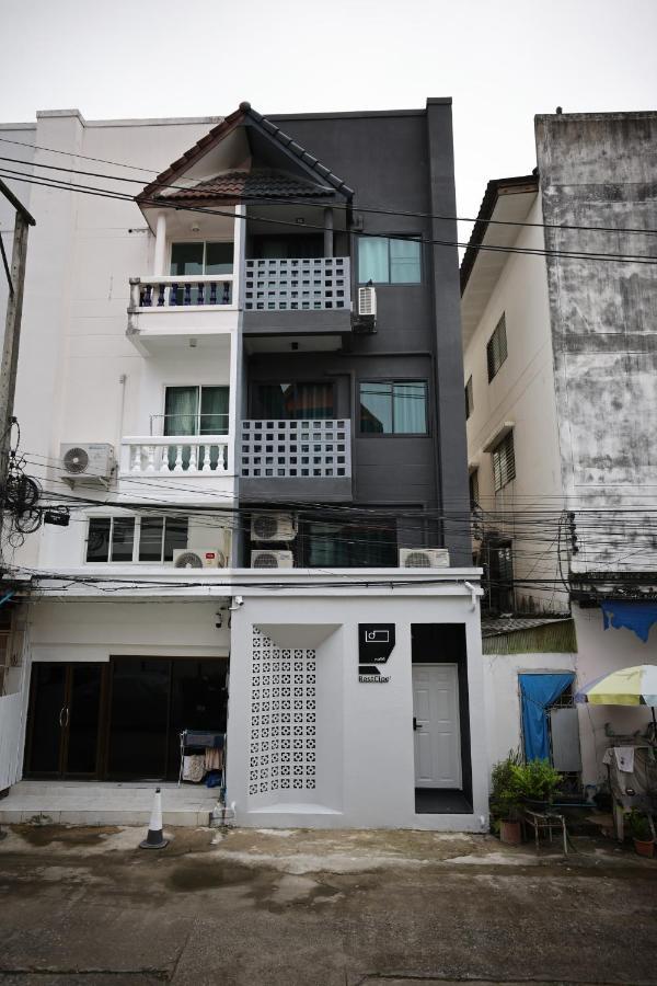 Restcipe' Apartamento Chiang Mai Exterior foto