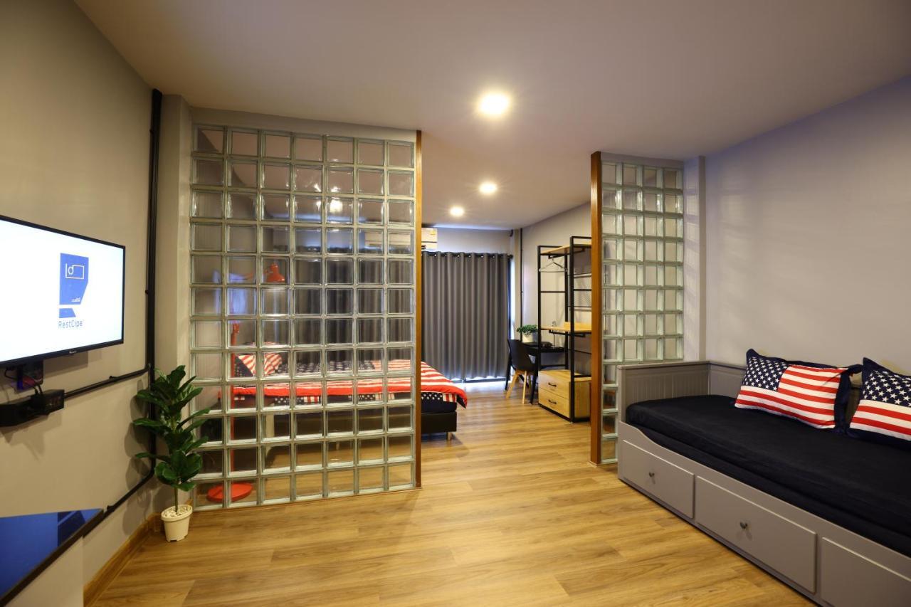 Restcipe' Apartamento Chiang Mai Exterior foto