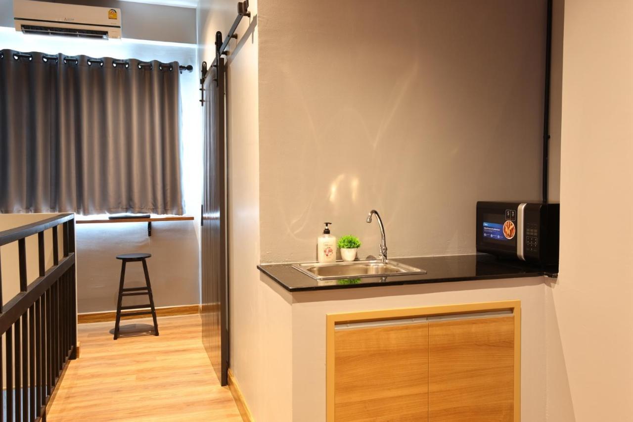 Restcipe' Apartamento Chiang Mai Exterior foto